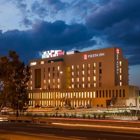 Fiesta Inn Silao Puerto Interior Экстерьер фото